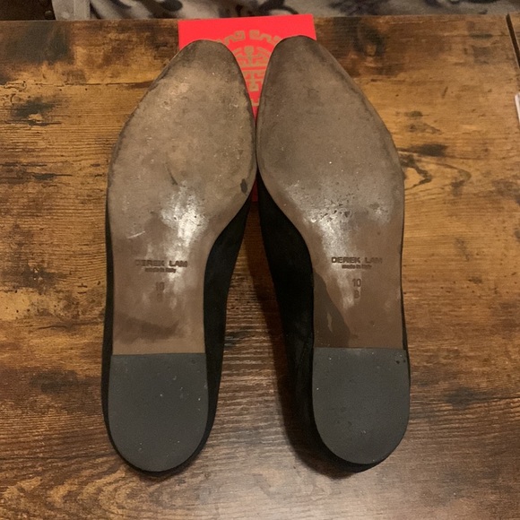 Derek Lam Raena Python Loafers Size 10 - Picture 5 of 11